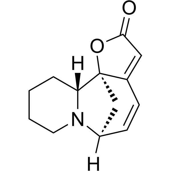 rel-(6R,11aS,11bR)-9,10,11,11a-Tetrahydro-8H-6,11b-methanofuro[2,3-c]pyrido[1,2-a]azepin-2(6H)-one|CS-1639285