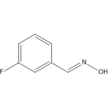 3-Fluorobenzaldehyde oxime|CS-1639295