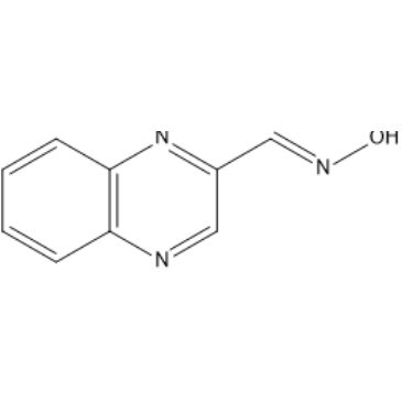 (E)-Quinoxaline-2-carbaldehyde oxime|CS-1639296