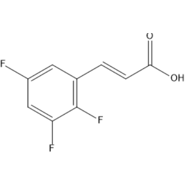 (E)-3-(2,3,5-Trifluorophenyl)acrylic acid|CS-1639301