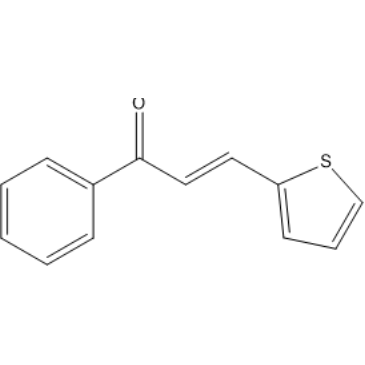 1-Phenyl-3-(thiophen-2-yl)prop-2-en-1-one|CS-1639306