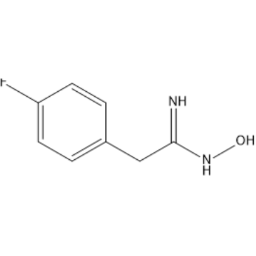 2-(4-Fluorophenyl)-N-hydroxyacetimidamide|CS-1639307