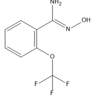 (Z)-N'-Hydroxy-2-(trifluoromethoxy)benzimidamide|CS-1639308