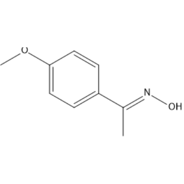 1-(4-Methoxyphenyl)ethan-1-one oxime|CS-1639313