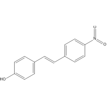 (E)-4-(4-Nitrostyryl)phenol|CS-1639325