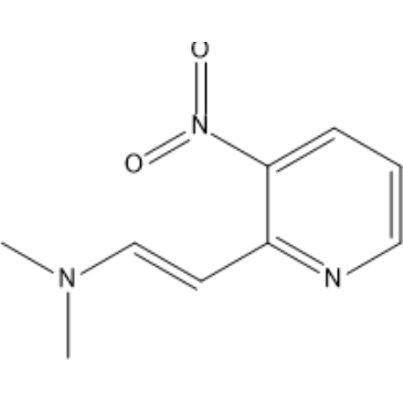 N,N-Dimethyl-2-(3-nitropyridin-2-yl)ethen-1-amine|CS-1639334