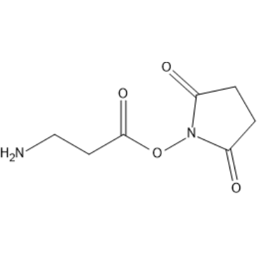 2,5-Dioxopyrrolidin-1-yl 3-aminopropanoate|CS-1639369
