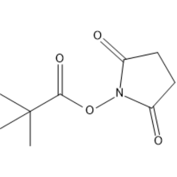 2,5-Dioxopyrrolidin-1-yl pivalate|CS-1639371