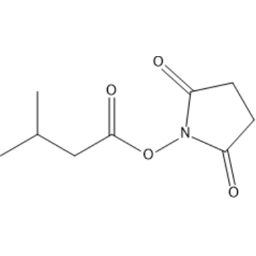 2,5-Dioxopyrrolidin-1-yl 3-methylbutanoate|CS-1639372