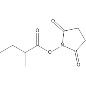 2,5-Dioxopyrrolidin-1-yl 2-methylbutanoate|CS-1639373