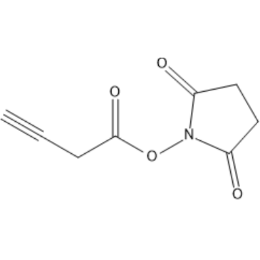 2,5-Dioxopyrrolidin-1-yl but-3-ynoate|CS-1639374