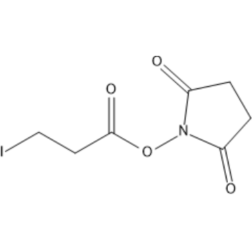 2,5-Dioxopyrrolidin-1-yl 3-iodopropanoate|CS-1639377