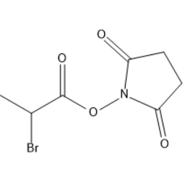 2,5-Dioxopyrrolidin-1-yl 2-bromopropanoate|CS-1639381