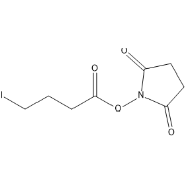 2,5-Dioxopyrrolidin-1-yl 4-iodobutanoate|CS-1639393