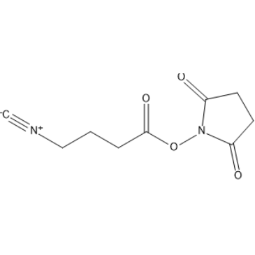 2,5-Dioxopyrrolidin-1-yl 4-isocyanobutanoate|CS-1639399