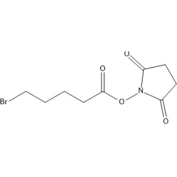 2,5-Dioxopyrrolidin-1-yl 5-bromopentanoate|CS-1639401