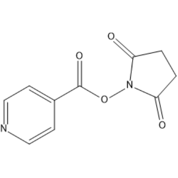 2,5-Dioxopyrrolidin-1-yl isonicotinate|CS-1639411