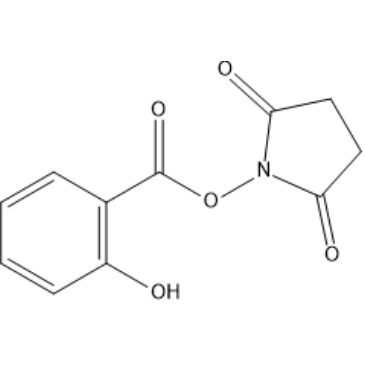 2,5-Dioxopyrrolidin-1-yl 2-hydroxybenzoate|CS-1639415