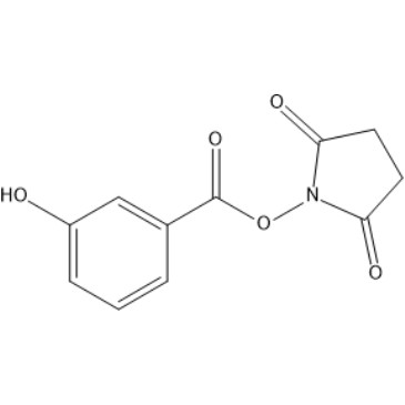 2,5-Dioxopyrrolidin-1-yl 3-hydroxybenzoate|CS-1639417