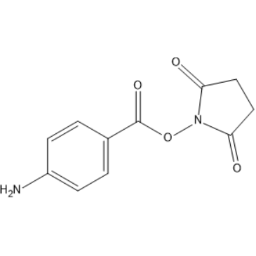 2,5-Dioxopyrrolidin-1-yl 4-aminobenzoate|CS-1639421