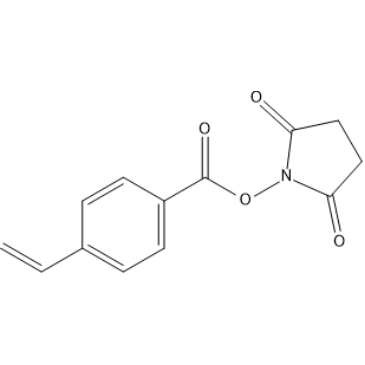 2,5-Dioxopyrrolidin-1-yl 4-vinylbenzoate|CS-1639424