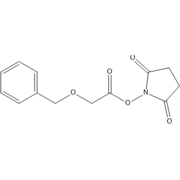2,5-Dioxopyrrolidin-1-yl 2-(benzyloxy)acetate|CS-1639432
