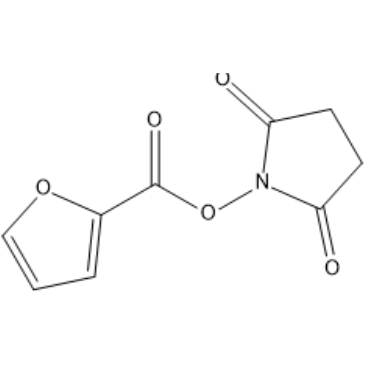 2,5-Dioxopyrrolidin-1-yl furan-2-carboxylate|CS-1639434