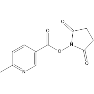 2,5-Dioxopyrrolidin-1-yl 6-methylnicotinate|CS-1639435