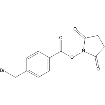 2,5-Dioxopyrrolidin-1-yl 4-(bromomethyl)benzoate|CS-1639437