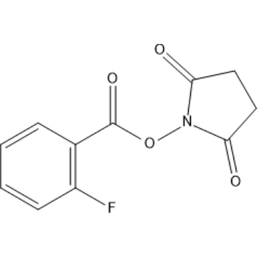 2,5-Dioxopyrrolidin-1-yl 2-fluorobenzoate|CS-1639439