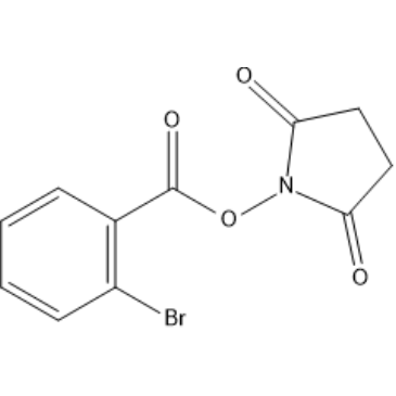 2,5-Dioxopyrrolidin-1-yl 2-bromobenzoate|CS-1639442