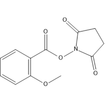2,5-Dioxopyrrolidin-1-yl 2-methoxybenzoate|CS-1639443
