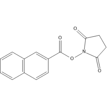2,5-Dioxopyrrolidin-1-yl 2-naphthoate|CS-1639446