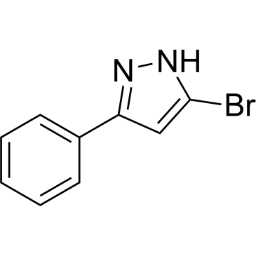 5-Bromo-3-phenyl-1H-pyrazole|CS-1639574