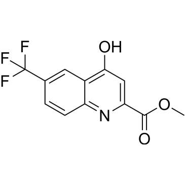Methyl 4-hydroxy-6-(trifluoromethyl)quinoline-2-carboxylate|CS-1639575
