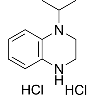 1-Isopropyl-1,2,3,4-tetrahydroquinoxaline dihydrochloride|CS-1639576