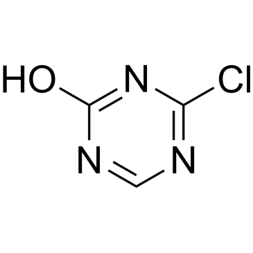 4-Chloro-1,3,5-triazin-2-ol|CS-1639578