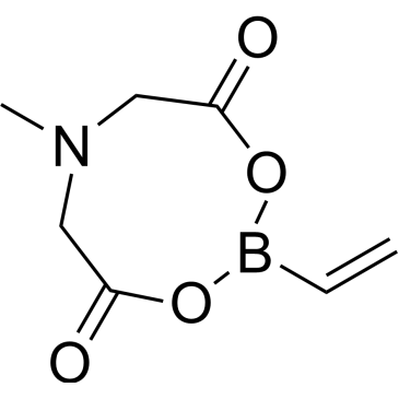 2-Ethenyldihydro-6-methyl-4H-1,3,6,2-dioxazaborocine-4,8(5H)-dione|CS-1639580