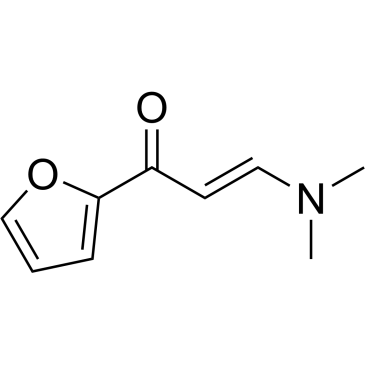 (E)-3-(Dimethylamino)-1-(furan-2-yl)prop-2-en-1-one|CS-1639584