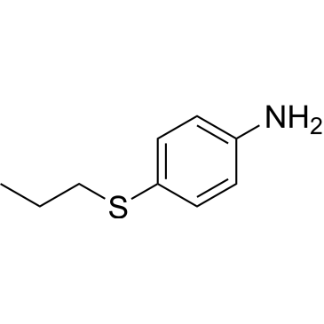 4-(Propylthio)aniline|CS-1639586