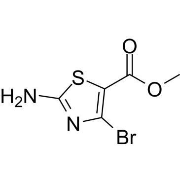 Methyl 2-amino-4-bromothiazole-5-carboxylate|CS-1639678