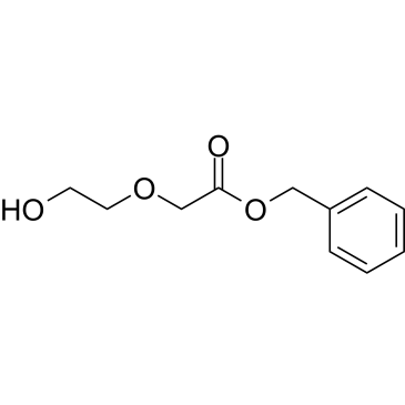 Benzyl 2-(2-hydroxyethoxy)acetate|CS-1639680