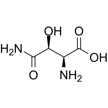 rel-(2S,3S)-2,4-Diamino-3-hydroxy-4-oxobutanoic acid|CS-1639718