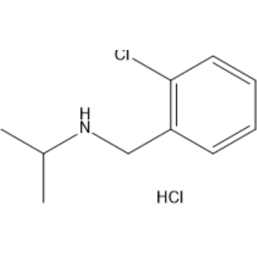 N-(2-Chlorobenzyl)propan-2-amine hydrochloride|CS-1639729