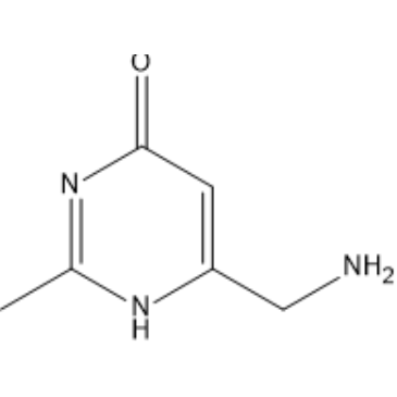 6-(Aminomethyl)-2-methylpyrimidin-4(1H)-one|CS-1639732