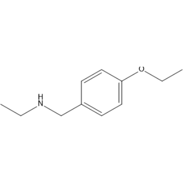 N-(4-Ethoxybenzyl)ethanamine|CS-1639752