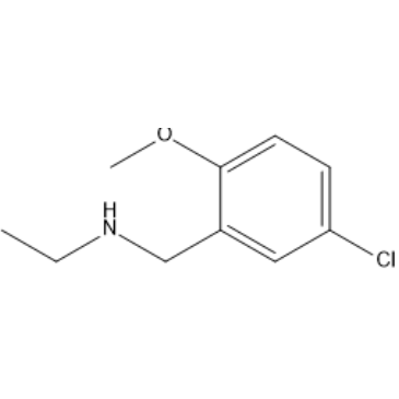 N-(5-Chloro-2-methoxybenzyl)ethanamine|CS-1639753