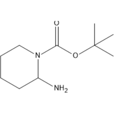 tert-Butyl 2-aminopiperidine-1-carboxylate|CS-1639763