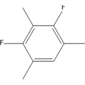 Benzene, 2,4-difluoro-1,3,5-trimethyl-, radical ion(1+)|CS-1639765
