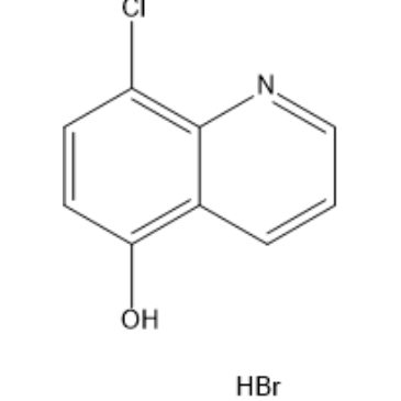 8-Chloroquinolin-5-ol hydrobromide|CS-1639767